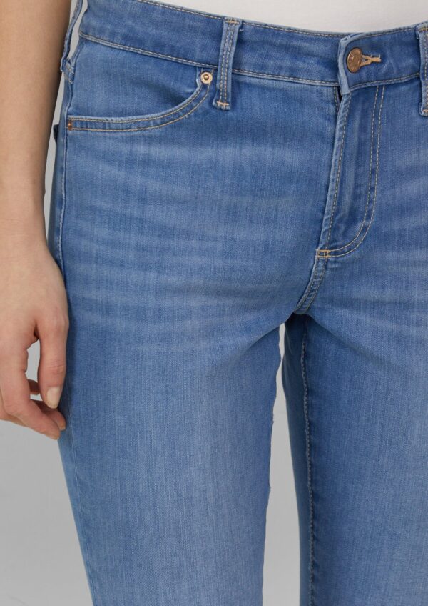 Jeans Izabell / Skinny Fit / Mid Rise / Skinny Leg