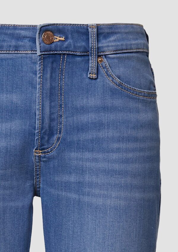 Jeans Izabell / Skinny Fit / Mid Rise / Skinny Leg