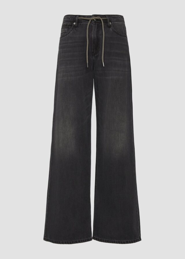 Jeans Suri / Regular Fit / Mid Rise / Wide Leg
