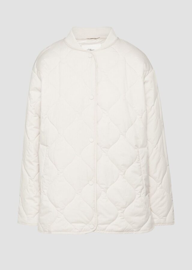 Leichte Steppjacke im Relaxed Fit