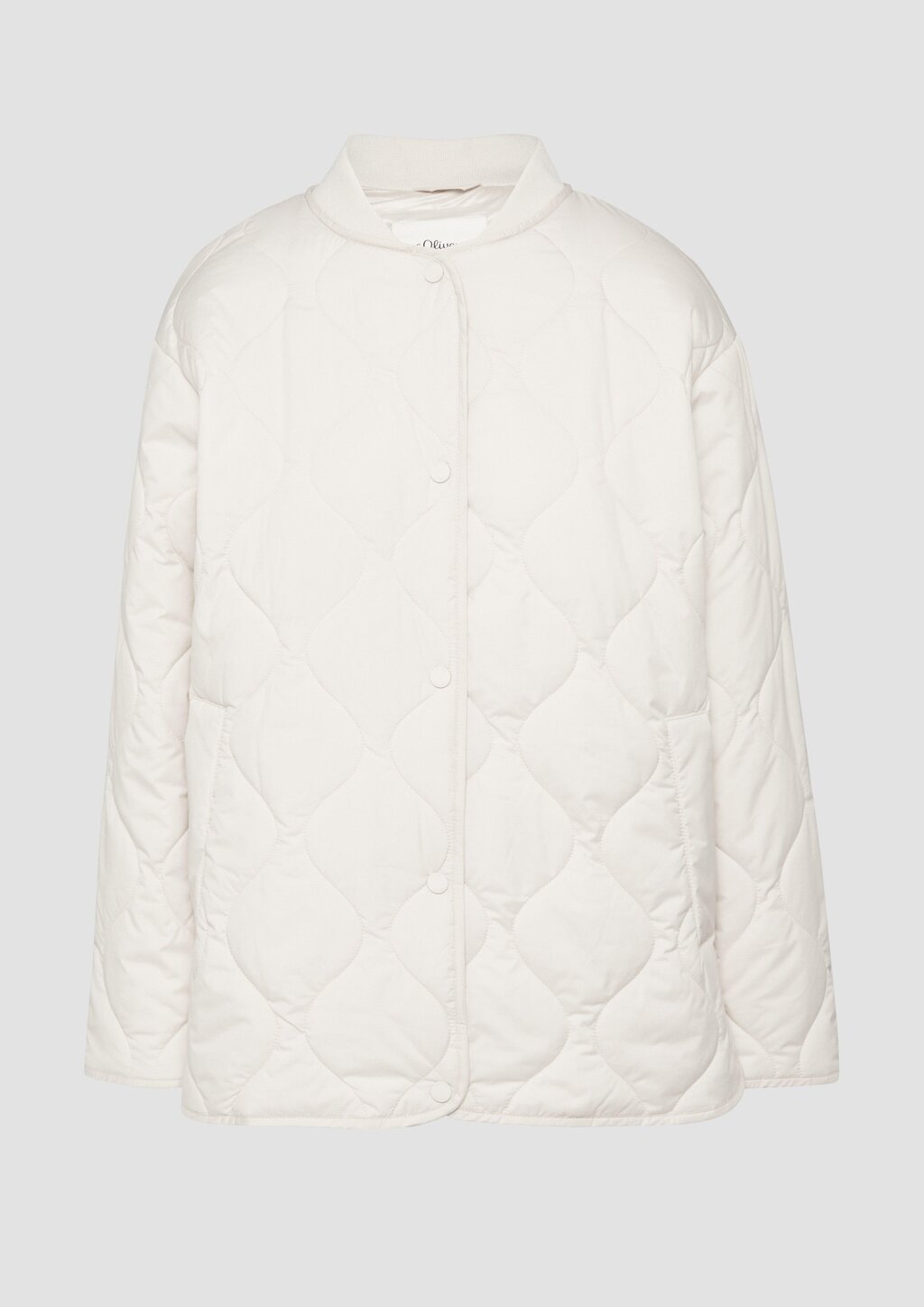 Leichte Steppjacke im Relaxed Fit