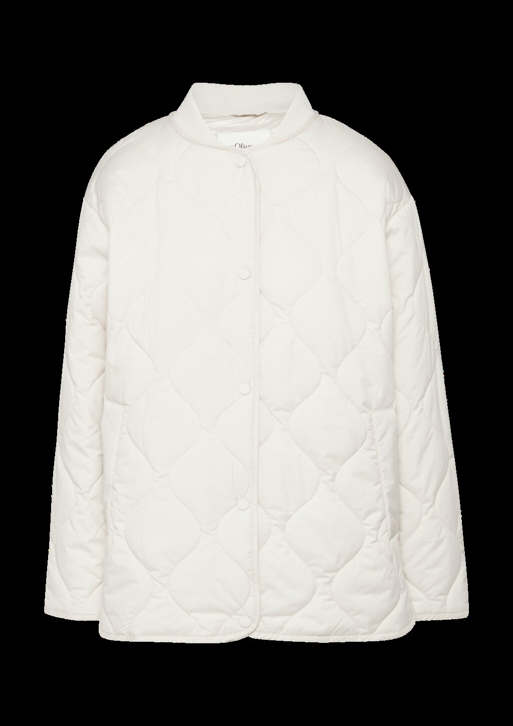 Leichte Steppjacke im Relaxed Fit