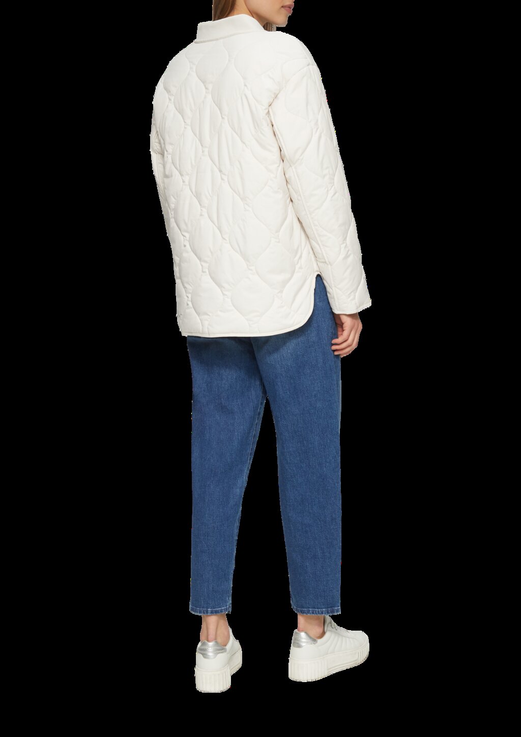 Leichte Steppjacke im Relaxed Fit