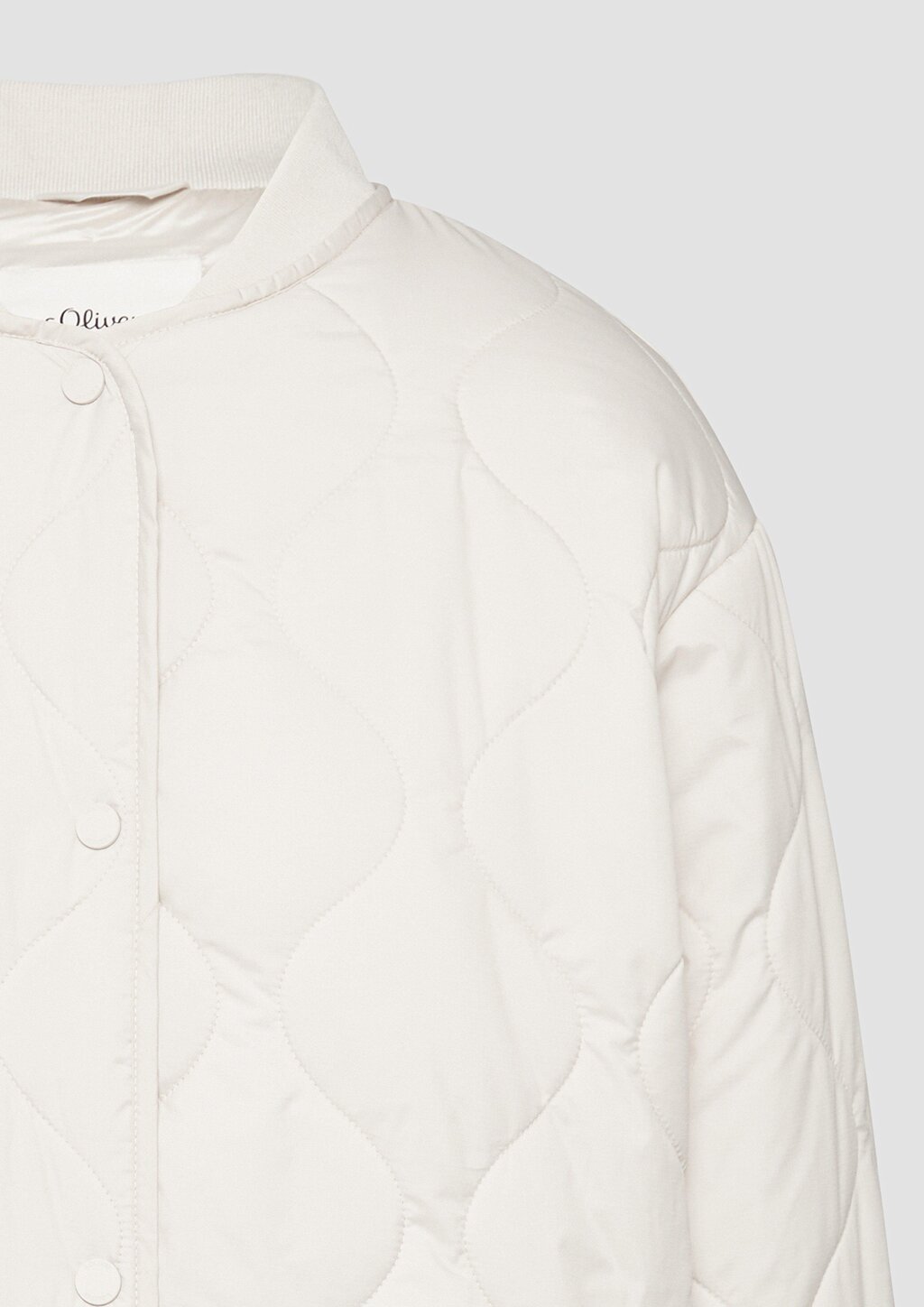 Leichte Steppjacke im Relaxed Fit