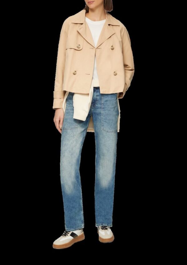 Jeans Karolin / Regular Fit / Mid Rise / Straight Leg