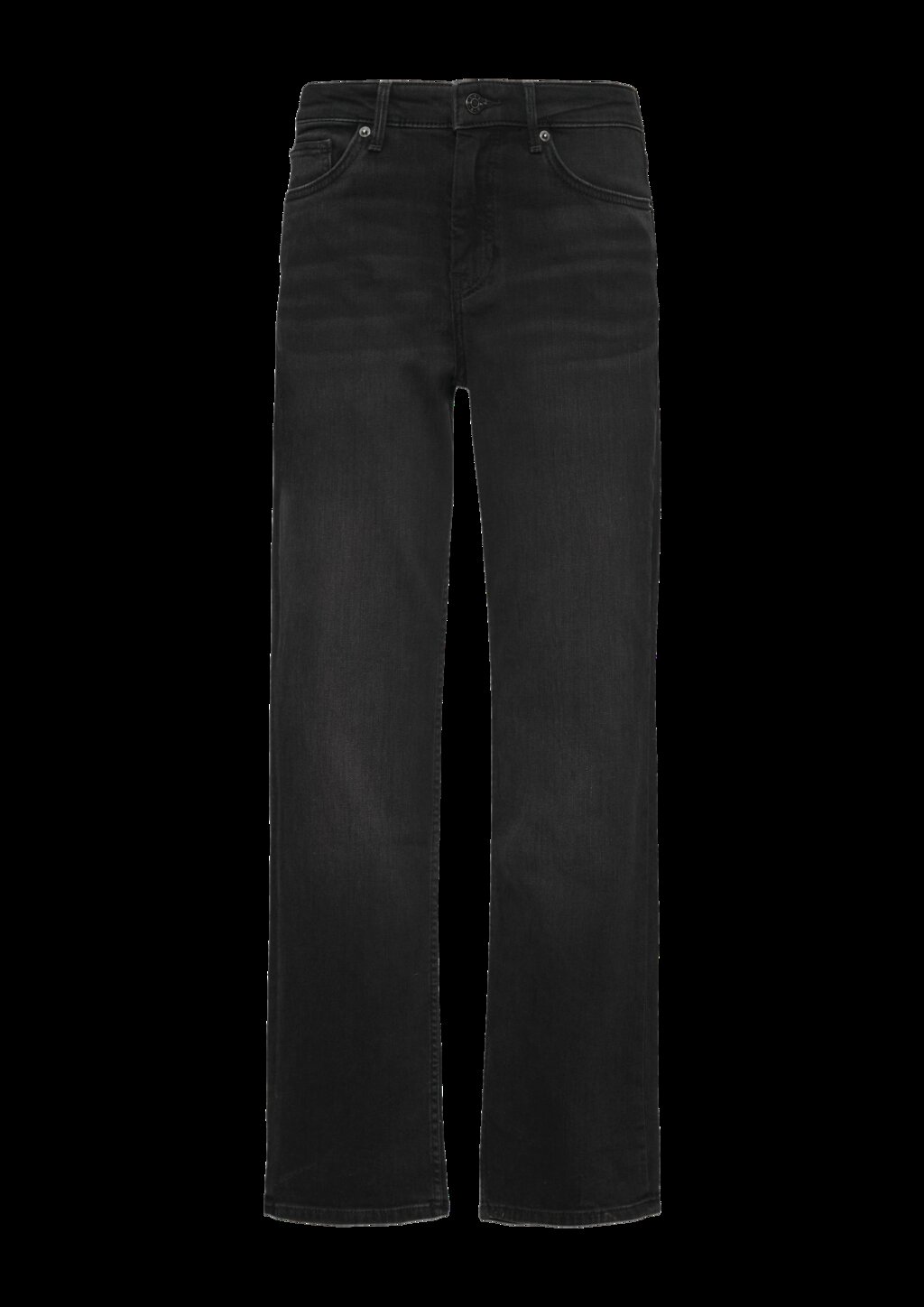 Jeans Karolin / Regular Fit / Mid Rise / Straight Leg