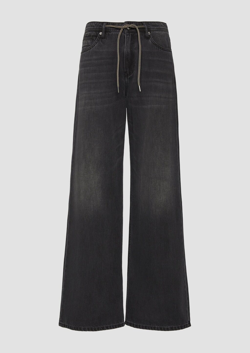 Jeans Suri / Regular Fit / Mid Rise / Wide Leg