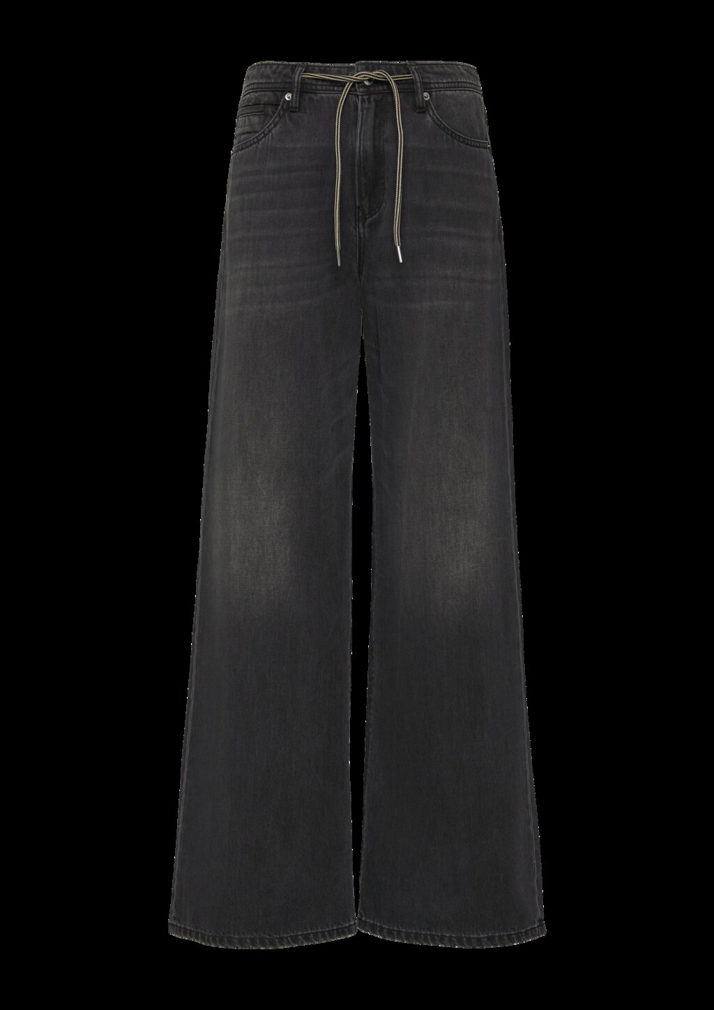 Jeans Suri / Regular Fit / Mid Rise / Wide Leg