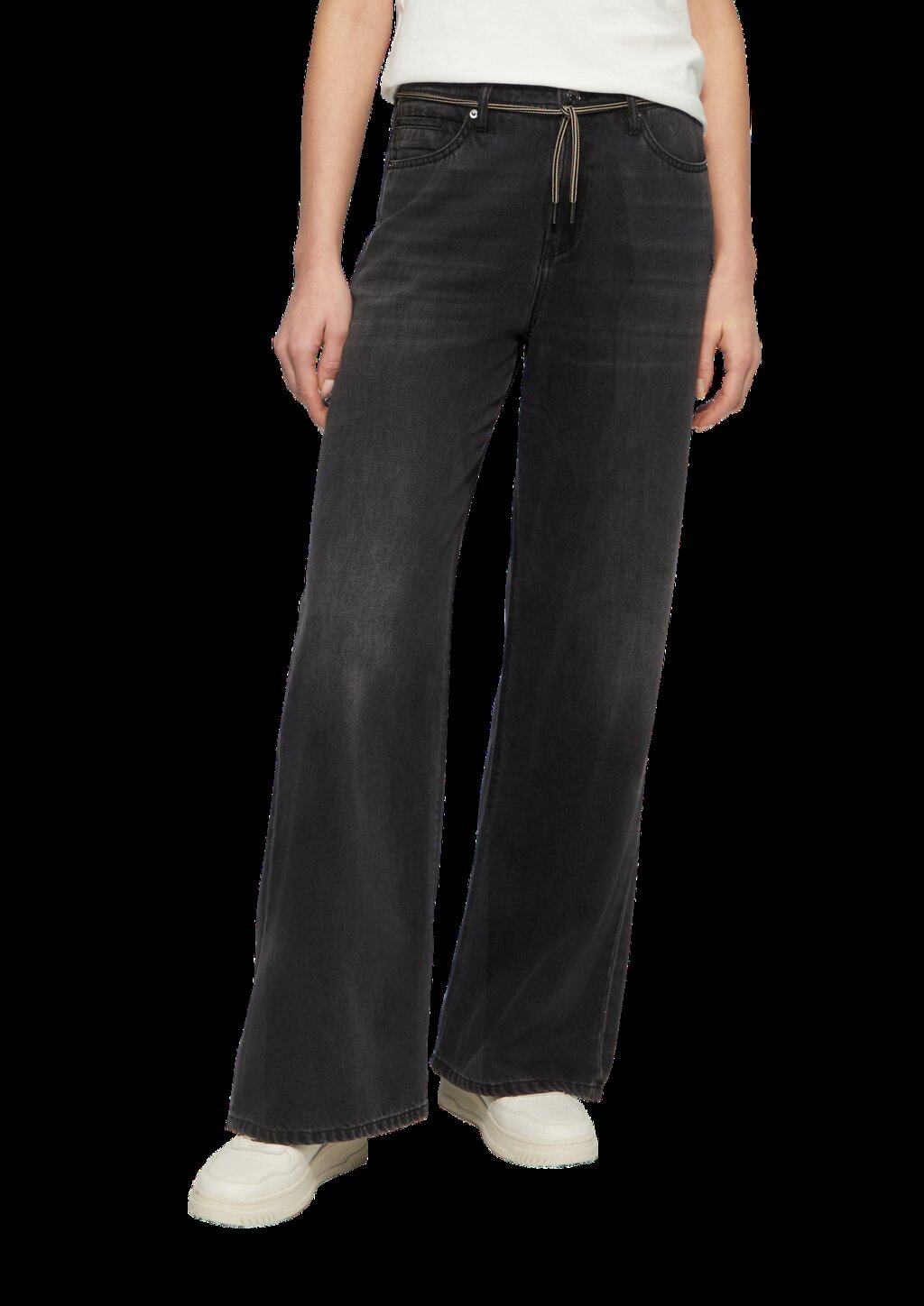 Jeans Suri / Regular Fit / Mid Rise / Wide Leg