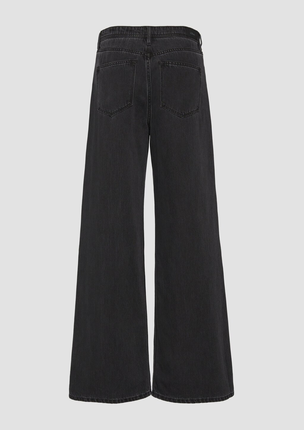 Jeans Suri / Regular Fit / Mid Rise / Wide Leg