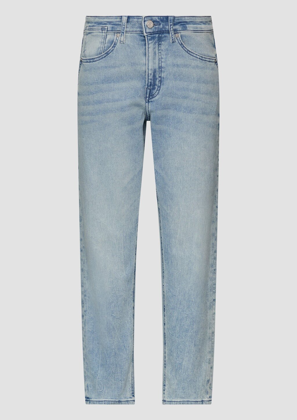 Franciz Boyfriend/ Relaxed Fit / Mid Rise / Tapered Leg