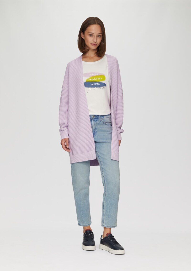 Franciz Boyfriend/ Relaxed Fit / Mid Rise / Tapered Leg