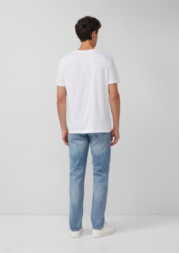 Jeans Mauro / Regular Fit / Mid Rise / Tapered Leg