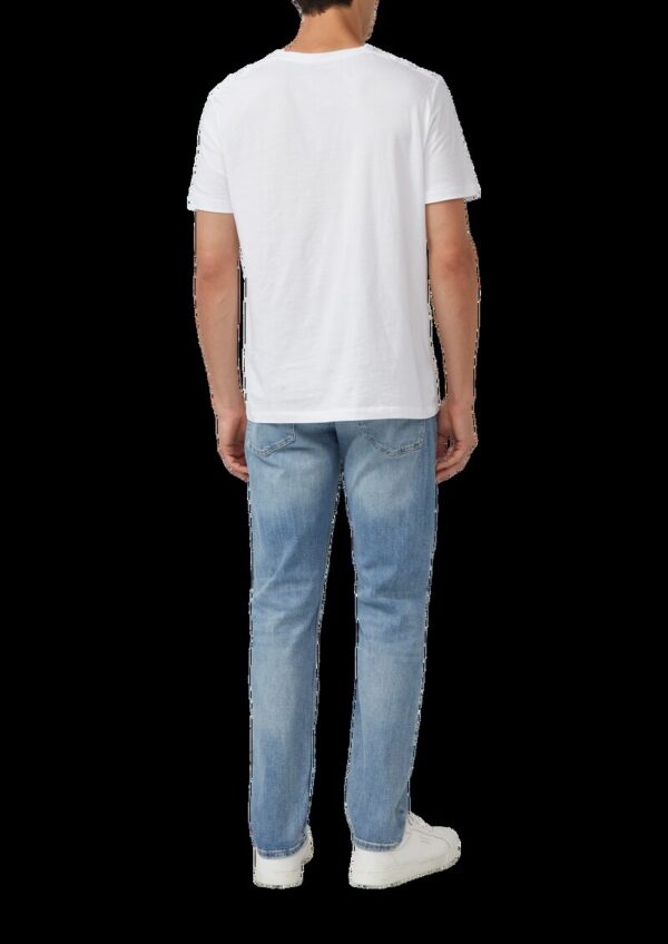 Jeans Mauro / Regular Fit / Mid Rise / Tapered Leg