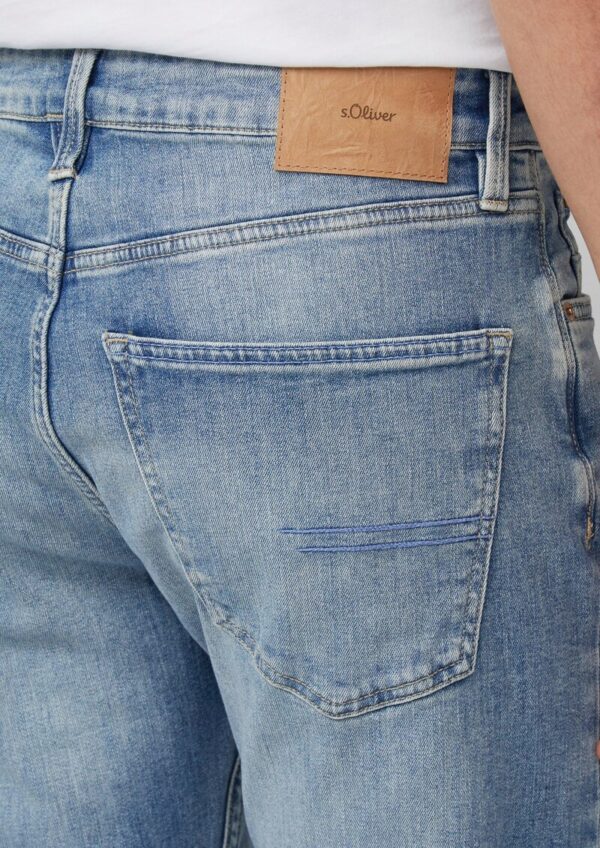 Jeans Mauro / Regular Fit / Mid Rise / Tapered Leg