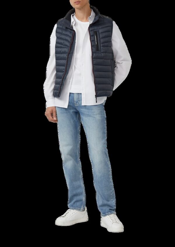 Jeans Mauro / Regular Fit / Mid Rise / Tapered Leg