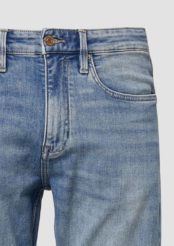 Jeans Mauro / Regular Fit / Mid Rise / Tapered Leg