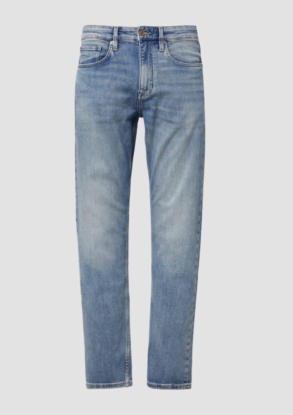 Jeans Mauro / Regular Fit / Mid Rise / Tapered Leg