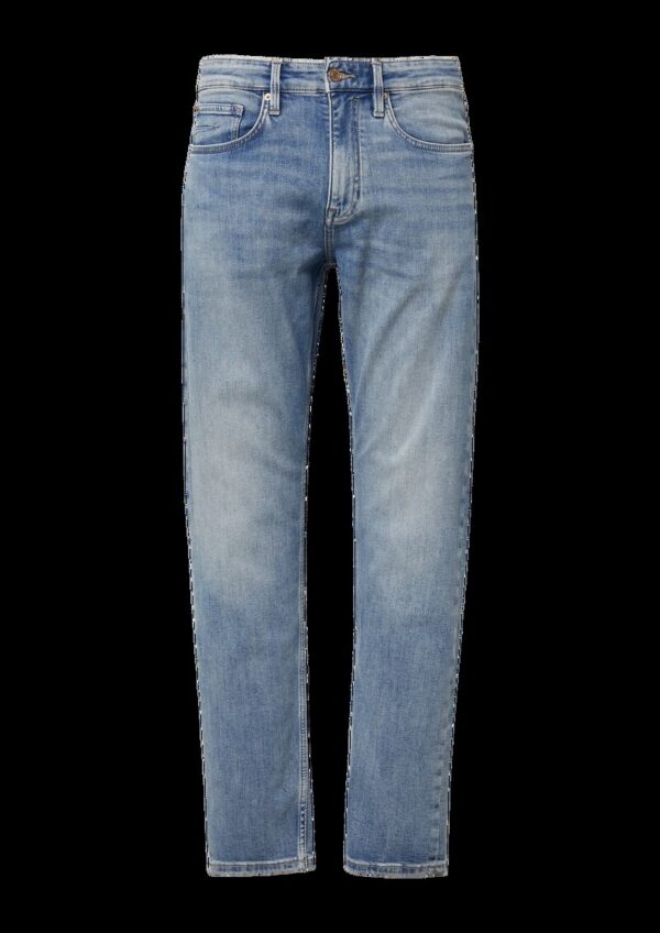 Jeans Mauro / Regular Fit / Mid Rise / Tapered Leg