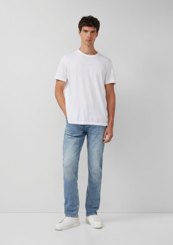 Jeans Mauro / Regular Fit / Mid Rise / Tapered Leg