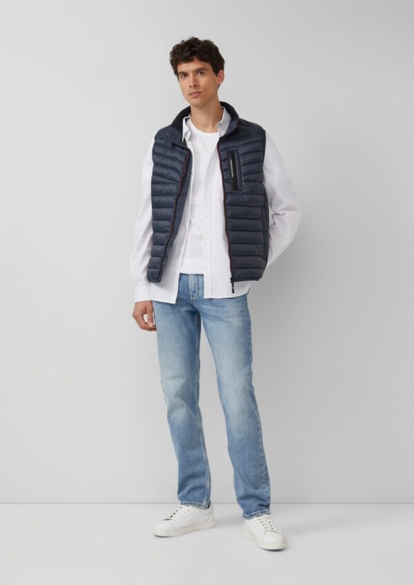 Jeans Mauro / Regular Fit / Mid Rise / Tapered Leg