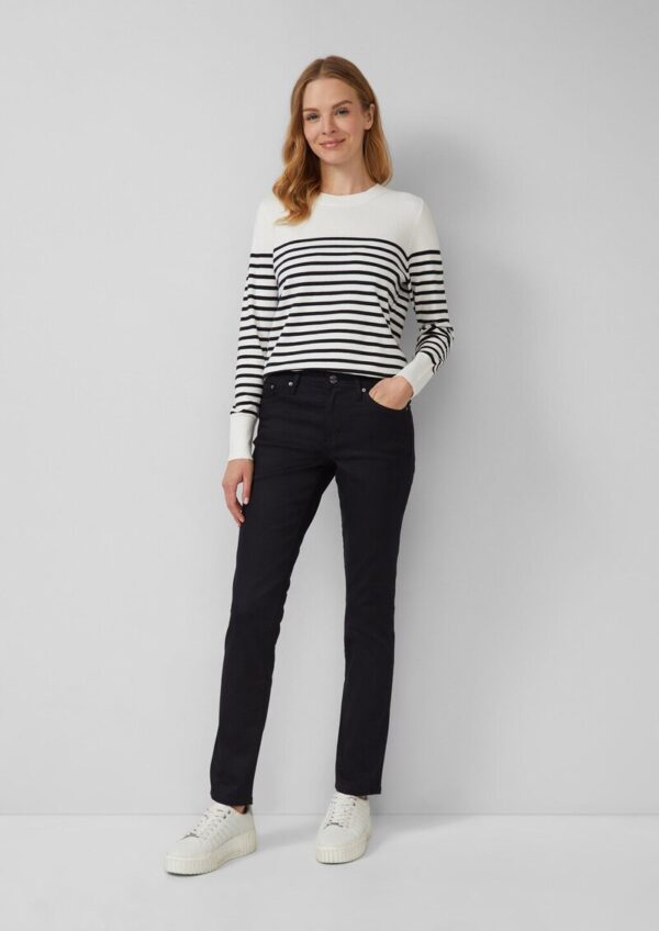 Jeans Betsy / Slim Fit / Mid Rise / Slim Leg