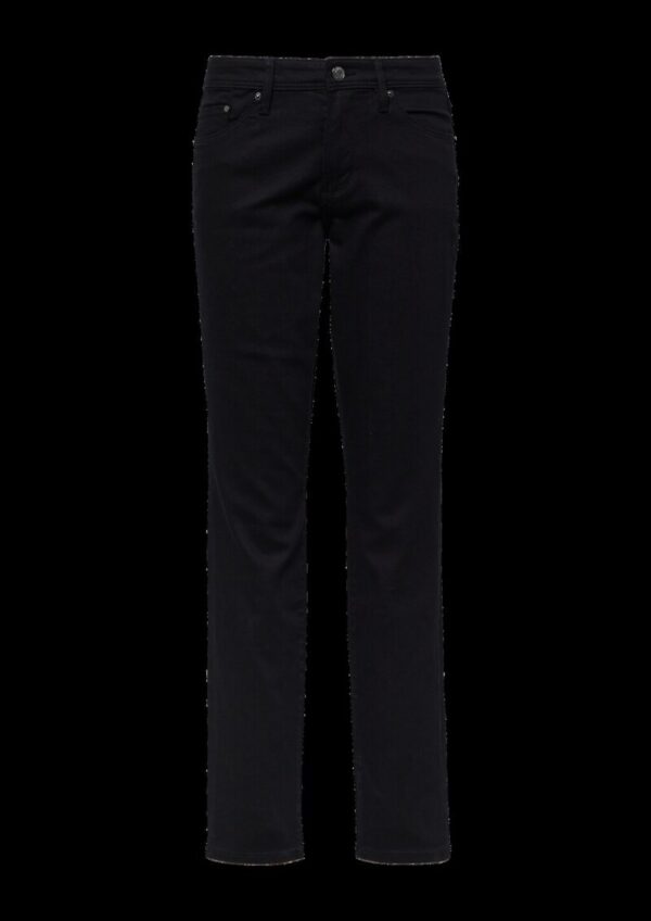 Jeans Betsy / Slim Fit / Mid Rise / Slim Leg