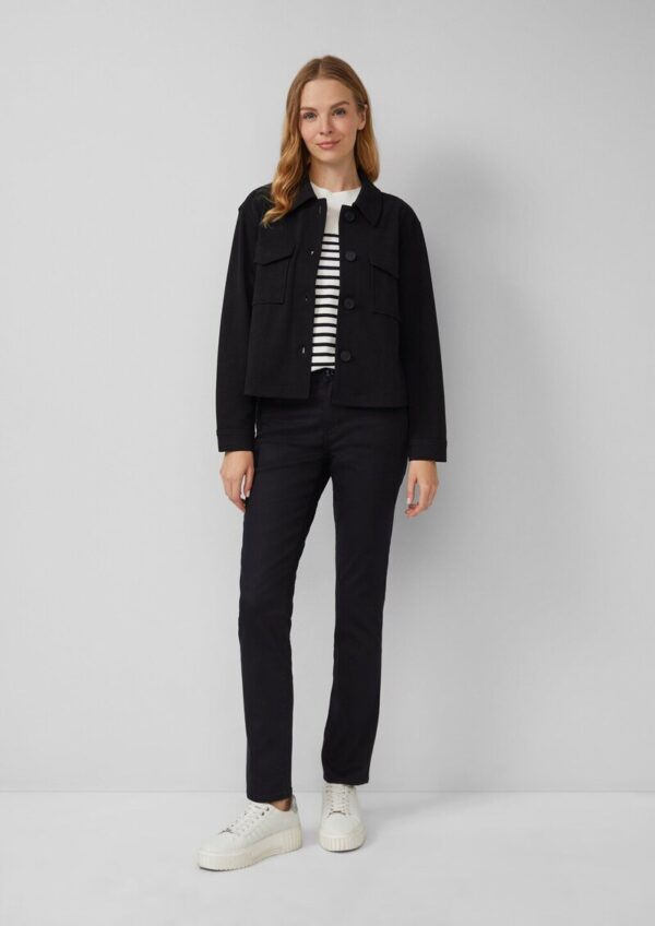 Jeans Betsy / Slim Fit / Mid Rise / Slim Leg