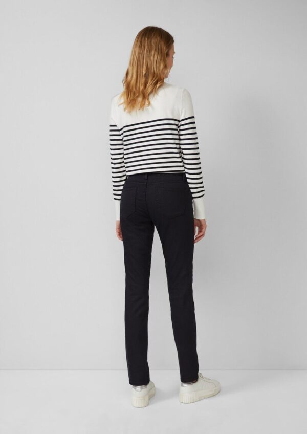Jeans Betsy / Slim Fit / Mid Rise / Slim Leg