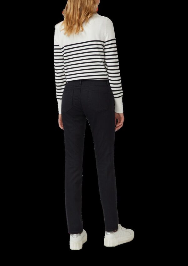 Jeans Betsy / Slim Fit / Mid Rise / Slim Leg