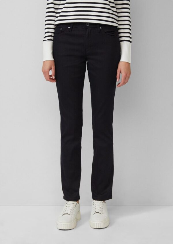 Jeans Betsy / Slim Fit / Mid Rise / Slim Leg