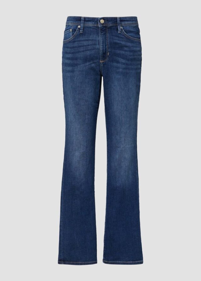 Jeans Beverly / Slim Fit / Mid Rise / Bootcut Leg