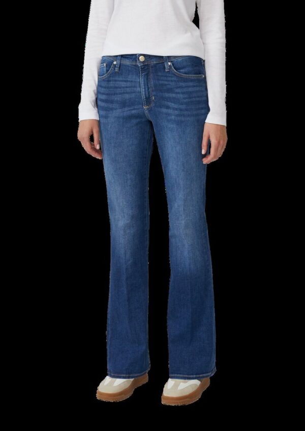 Jeans Beverly / Slim Fit / Mid Rise / Bootcut Leg