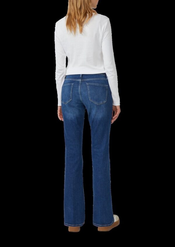 Jeans Beverly / Slim Fit / Mid Rise / Bootcut Leg