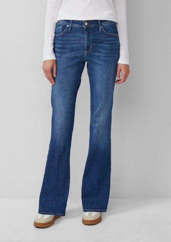 Jeans Beverly / Slim Fit / Mid Rise / Bootcut Leg