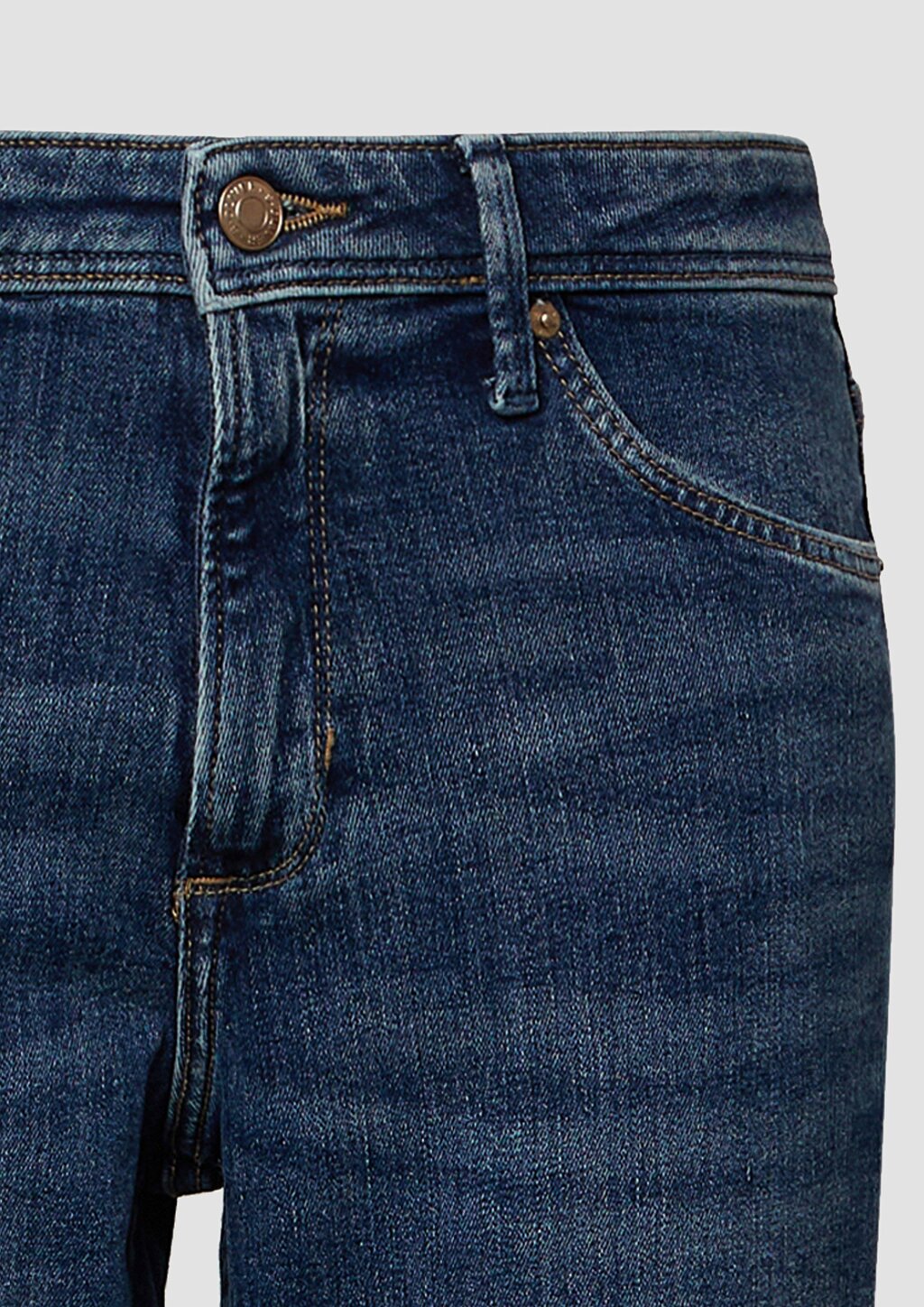 Jeans Betsy / Slim Fit / Mid Rise / Slim Leg