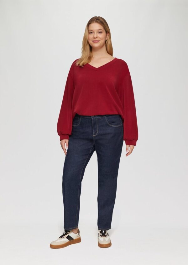 Jeans / Slim Fit / Mid Rise / Slim Leg