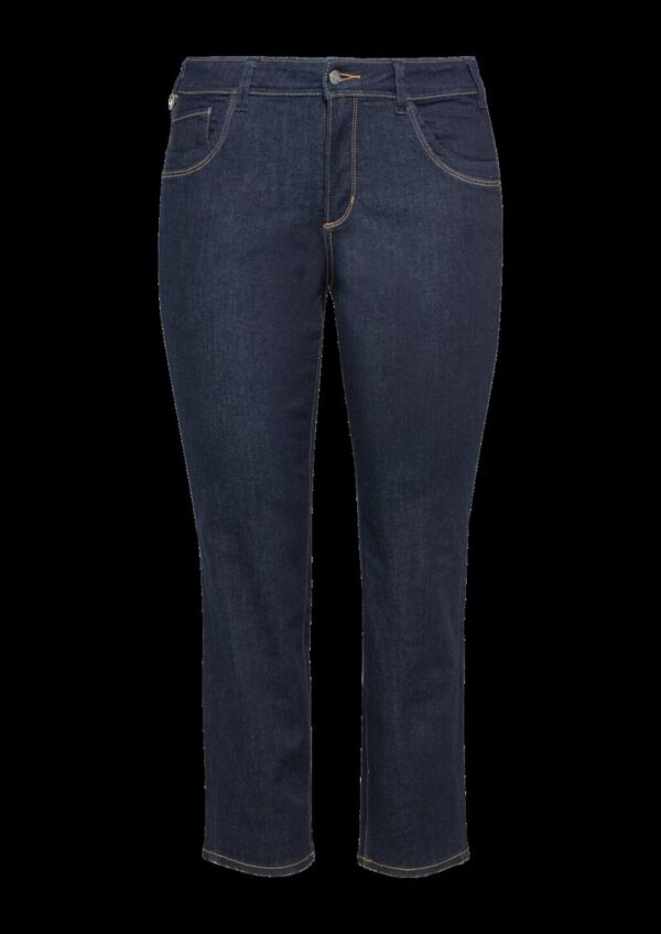 Jeans / Slim Fit / Mid Rise / Slim Leg