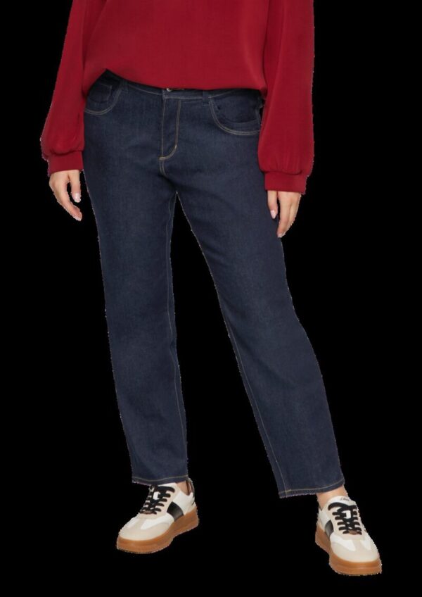 Jeans / Slim Fit / Mid Rise / Slim Leg