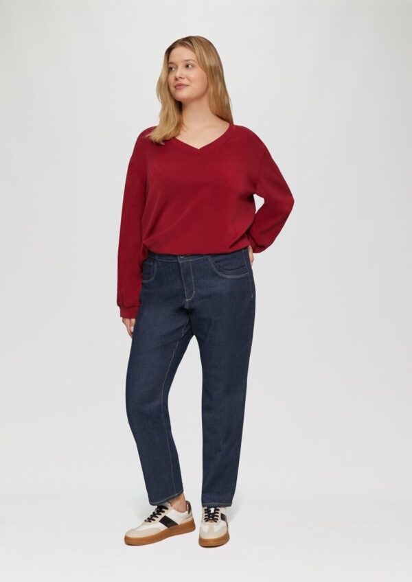 Jeans / Slim Fit / Mid Rise / Slim Leg