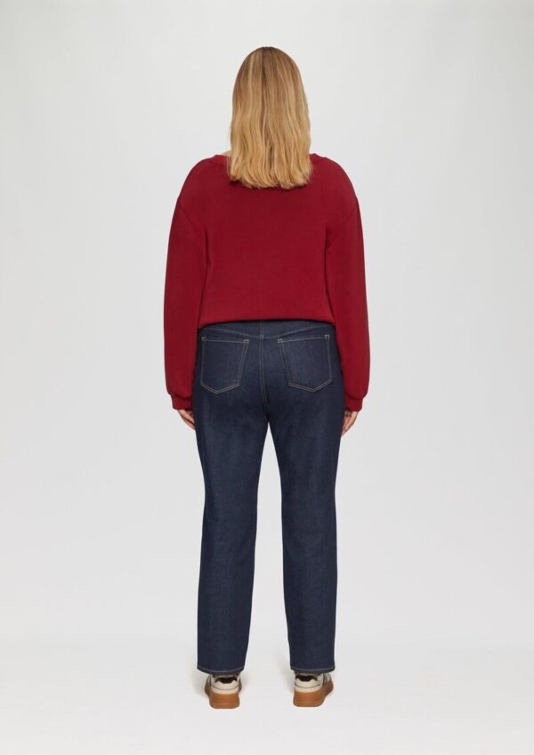 Jeans / Slim Fit / Mid Rise / Slim Leg