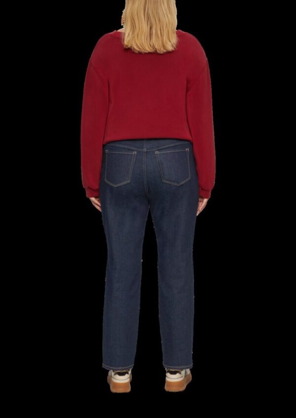 Jeans / Slim Fit / Mid Rise / Slim Leg