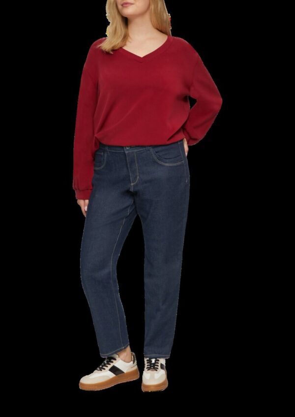 Jeans / Slim Fit / Mid Rise / Slim Leg