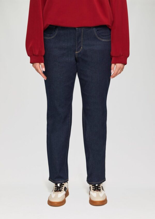 Jeans / Slim Fit / Mid Rise / Slim Leg