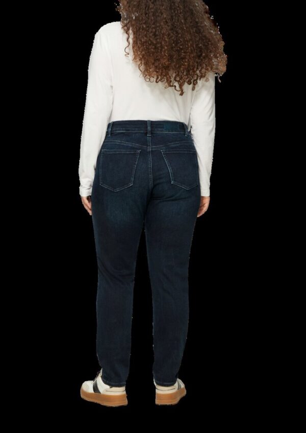 Jeans / Skinny Fit / Mid Rise / Skinny Leg / Reißverschlussdetail