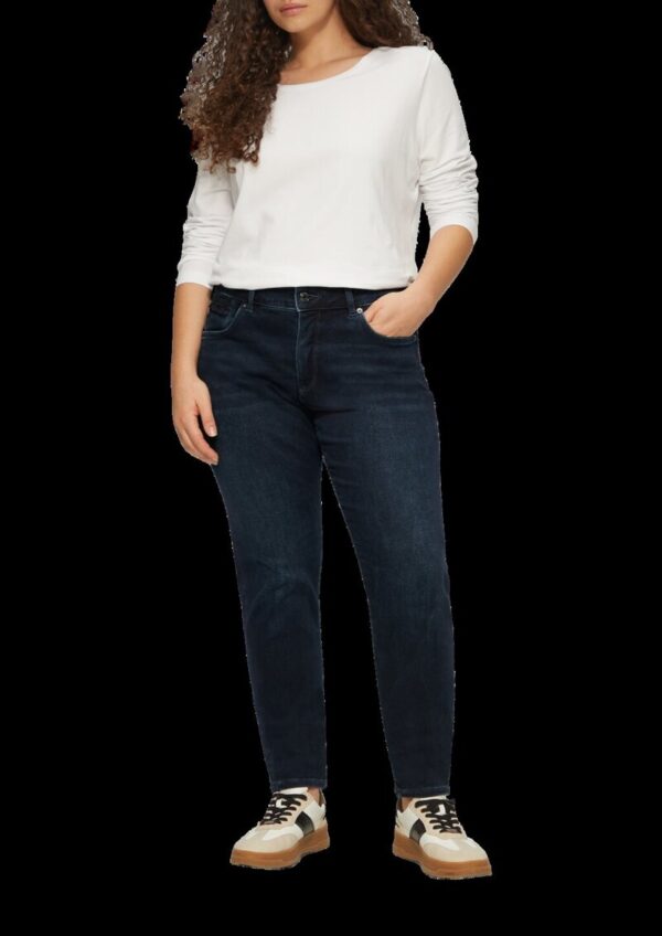 Jeans / Skinny Fit / Mid Rise / Skinny Leg / Reißverschlussdetail