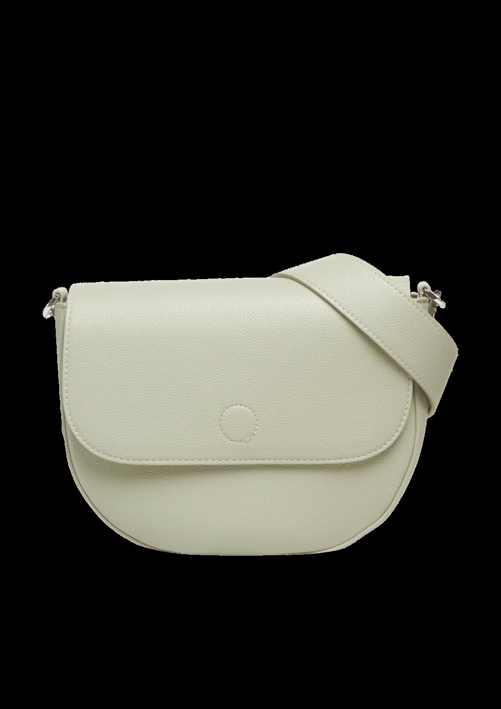 Crossbody-Bag mit Logo auf dem längenverstellbarem Gurt