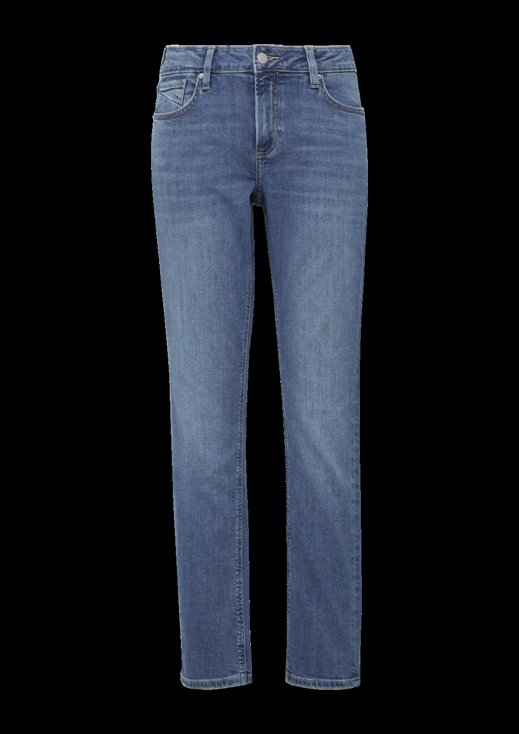 Jeans Catie/ Slim Fit / Mid Rise / Slim Leg