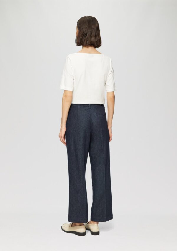 Culotte Suri / Regular Fit / High Rise / Wide Leg