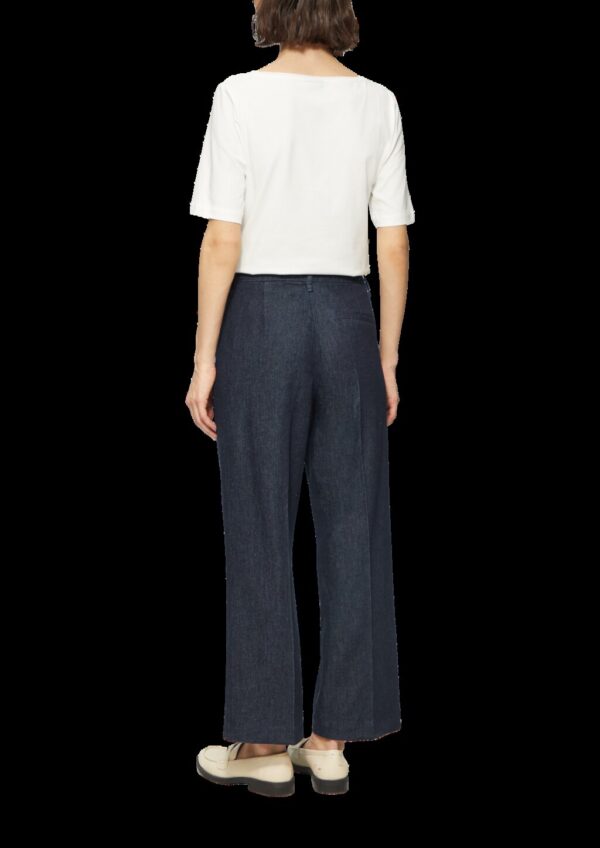 Culotte Suri / Regular Fit / High Rise / Wide Leg